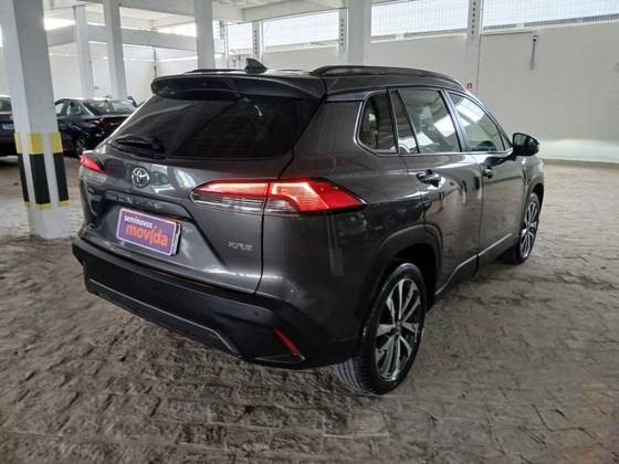 TOYOTA COROLLA CROSS 2.0 VVT-IE FLEX XRE DIRECT SHIFT TOYOTA COROLLA CROSS 2.0 VVT-IE FLEX XRE DIRECT SHIFT